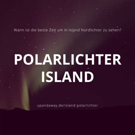 aurora borealis vorhersage island